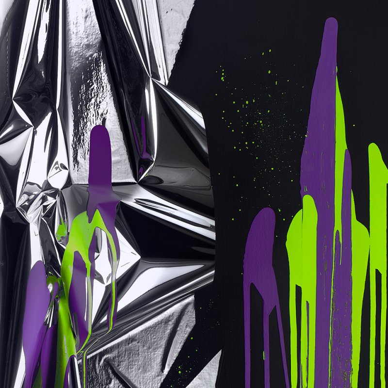 Dripping Foils